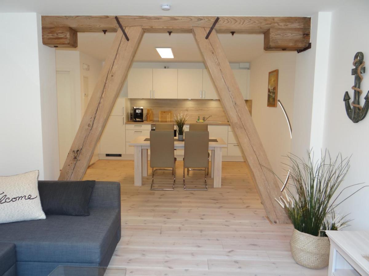 דירות Speicher Residenz Barth E0 App 2 מראה חיצוני תמונה