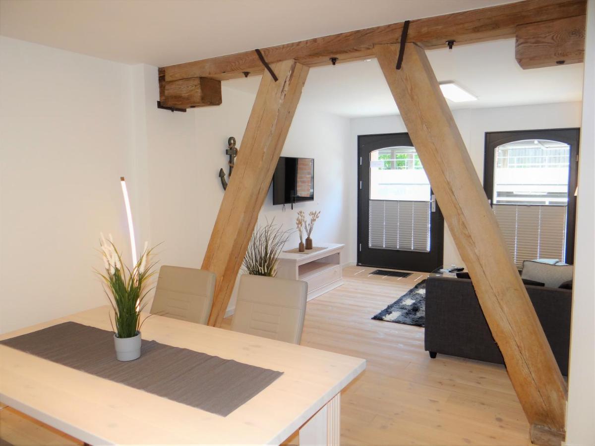 דירות Speicher Residenz Barth E0 App 2 מראה חיצוני תמונה