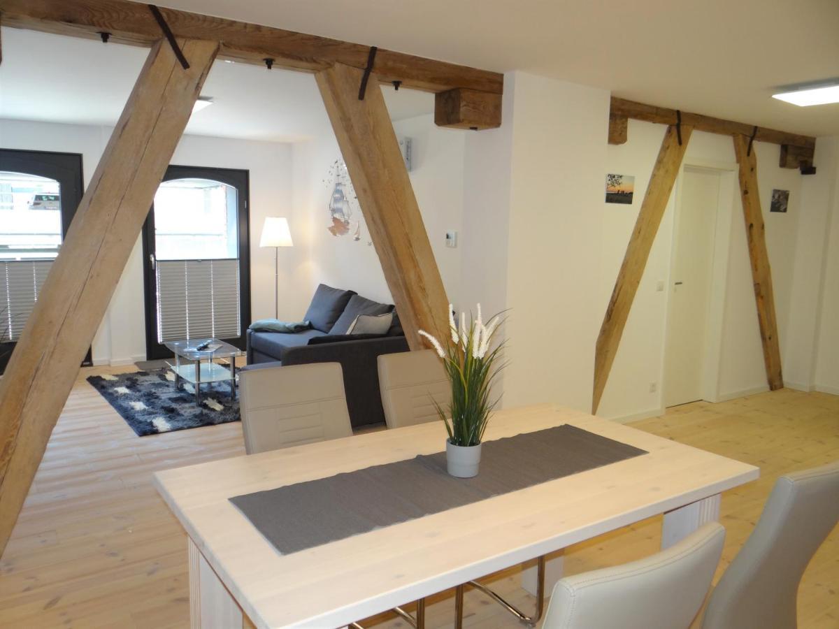 דירות Speicher Residenz Barth E0 App 2 מראה חיצוני תמונה