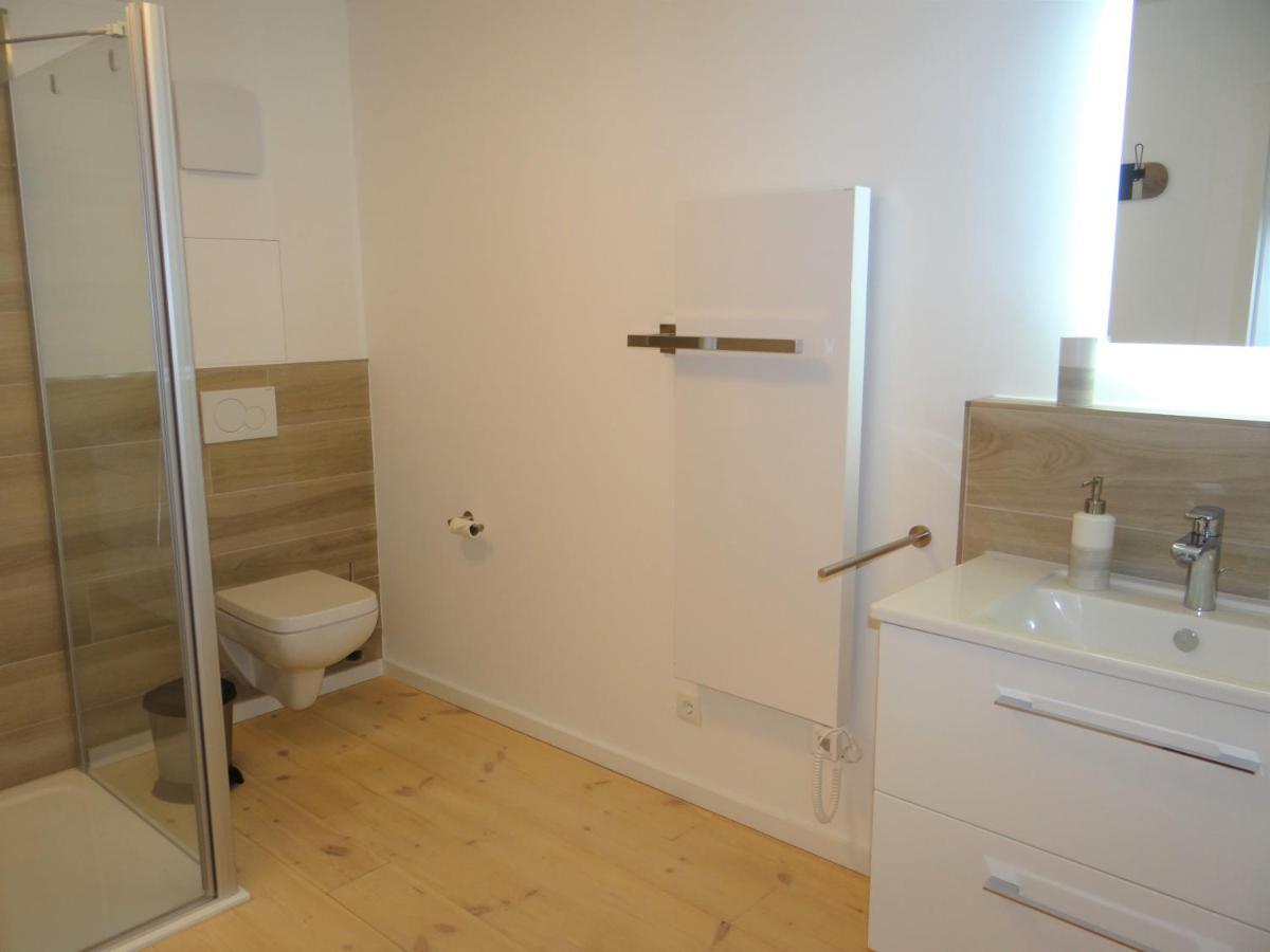דירות Speicher Residenz Barth E0 App 2 מראה חיצוני תמונה